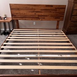 King Bed Frame