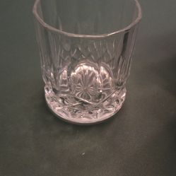 New whisky glasses - 3 sets of 6