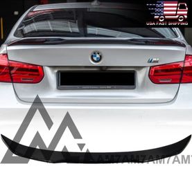 Competition Carbon Spoiler FOR 2012 2013 2014 2015 2016 2017 2018 BMW F30 F80