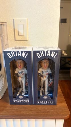 Shohei ohtani bobble head