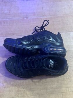 Nike Air Max Plus TN Triple Black – Size 10