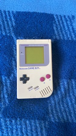 Nintendo Game Boy Original Handheld Console