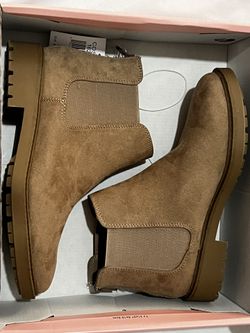 Kenzie Booties