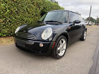 2005 Mini Cooper
