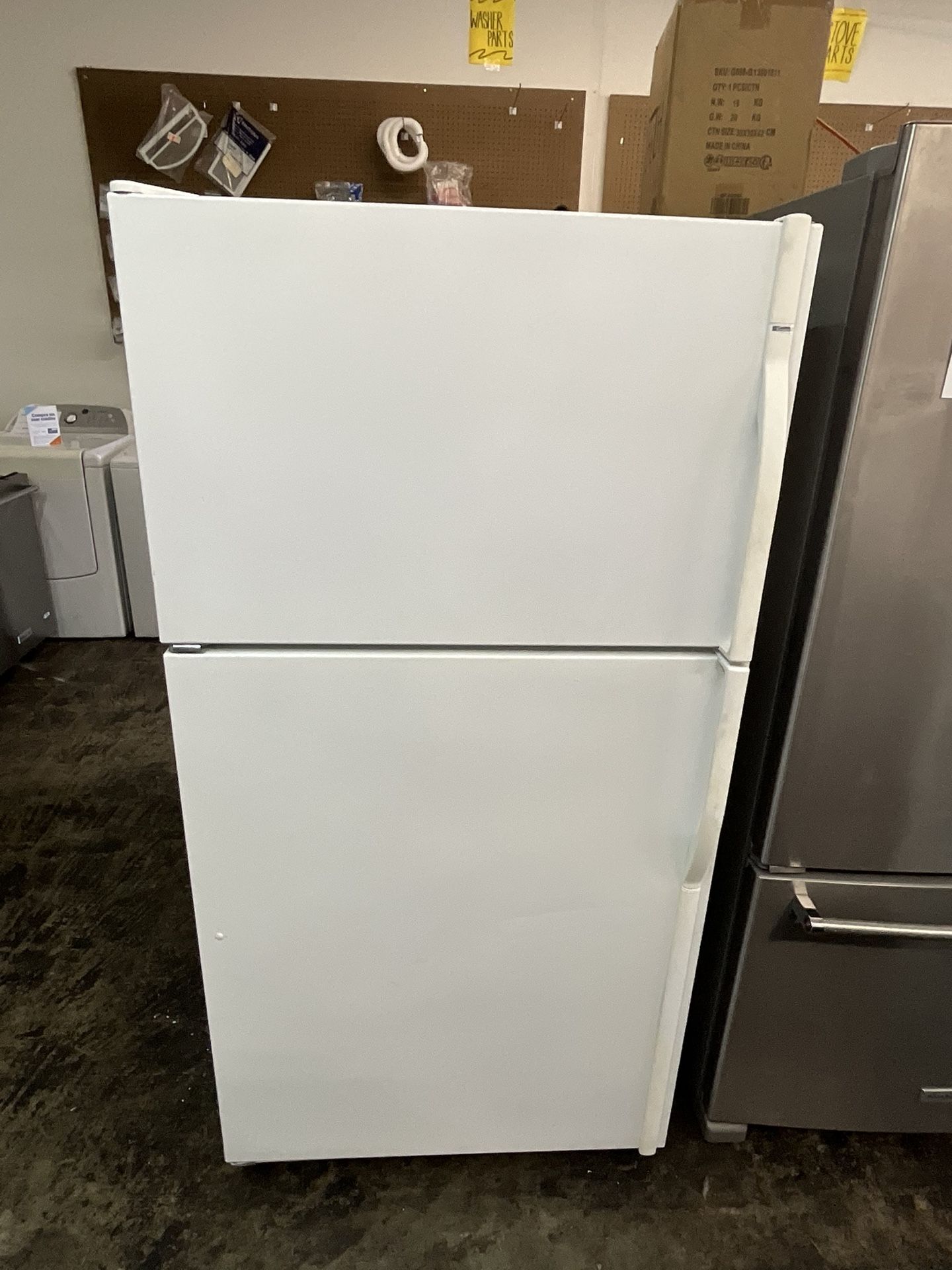 Kenmore Top Freezer Refrigerator