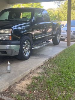 2003 Chevrolet Silverado 1500hd