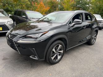 2019 Lexus NX 300