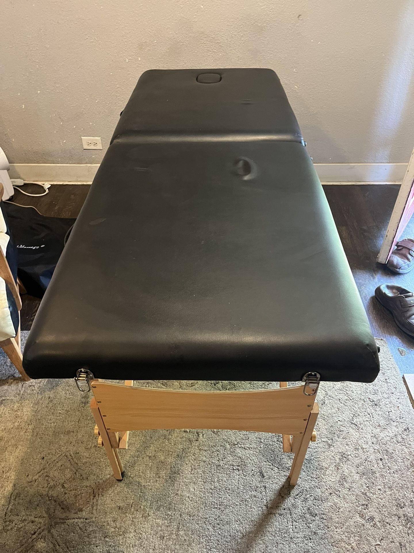 BestMassage Massage Bed Portable