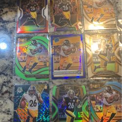 Anthony McFarland Lot