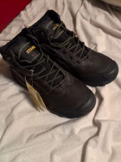 Brand New Men's Size 11 Stanley Ramble 5.5" Shoes Tough Work Shoes
