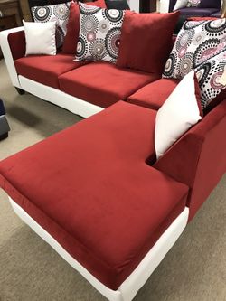 Brand New Sectional Sale!