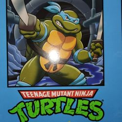 Neca Teenage Mutant Ninja Turtles Leonardo 