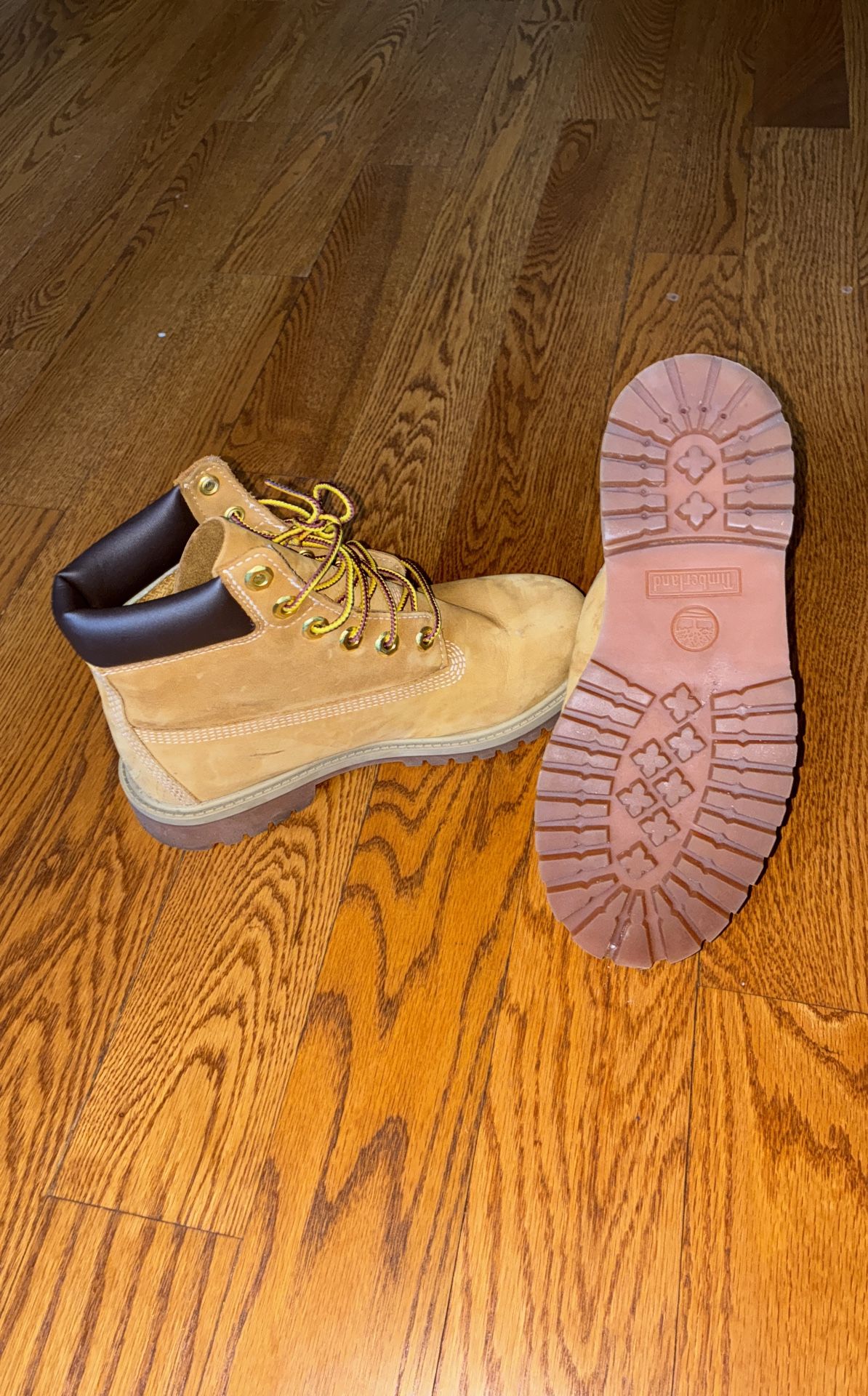 Timberland Boys