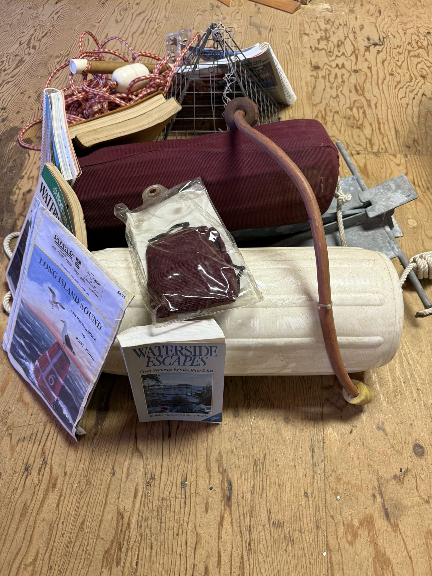 Boating Supplies (package)