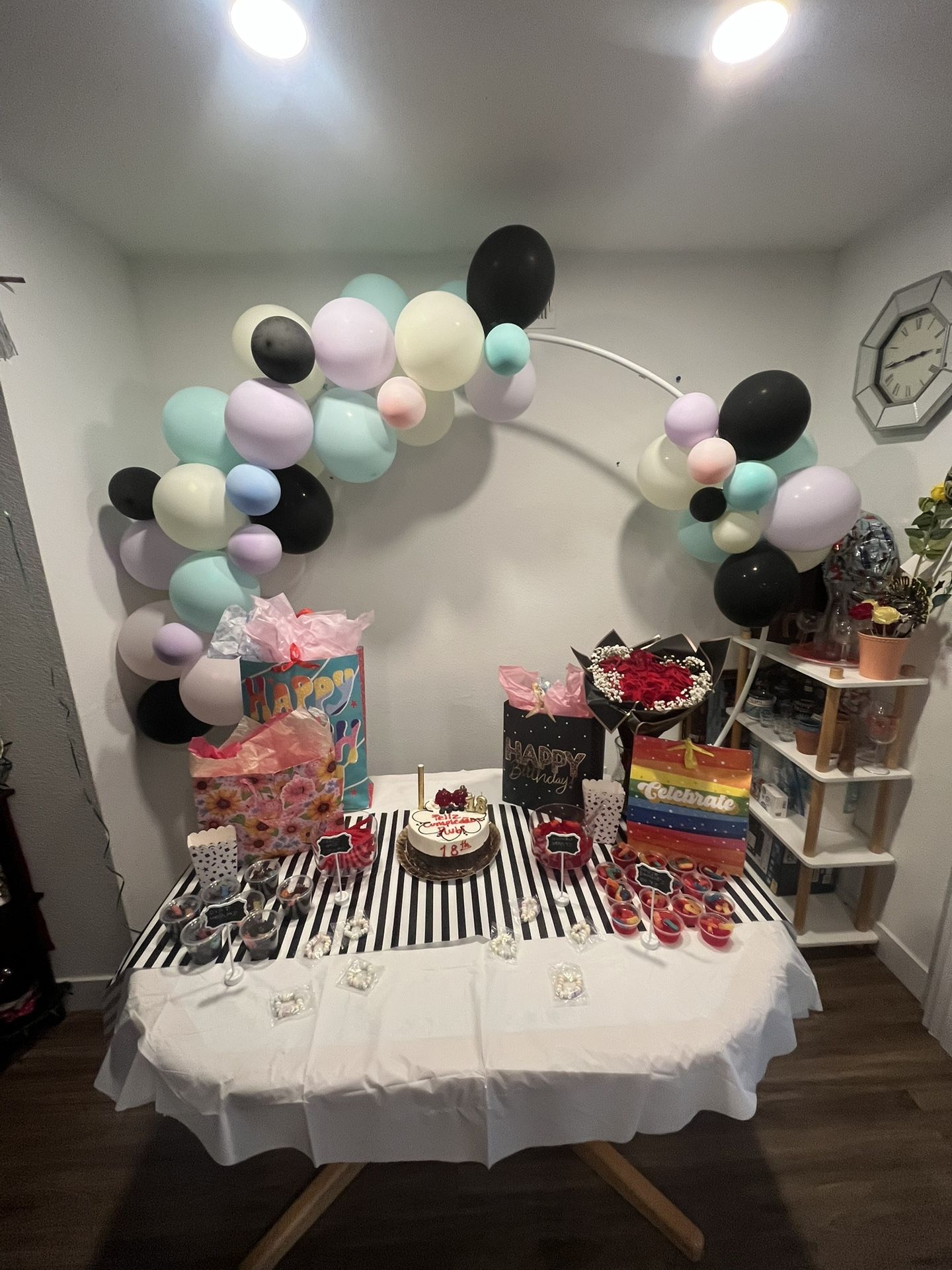 Balloon Arch