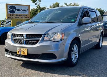 2014 Dodge Grand Caravan
