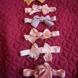 Baby Bows 
