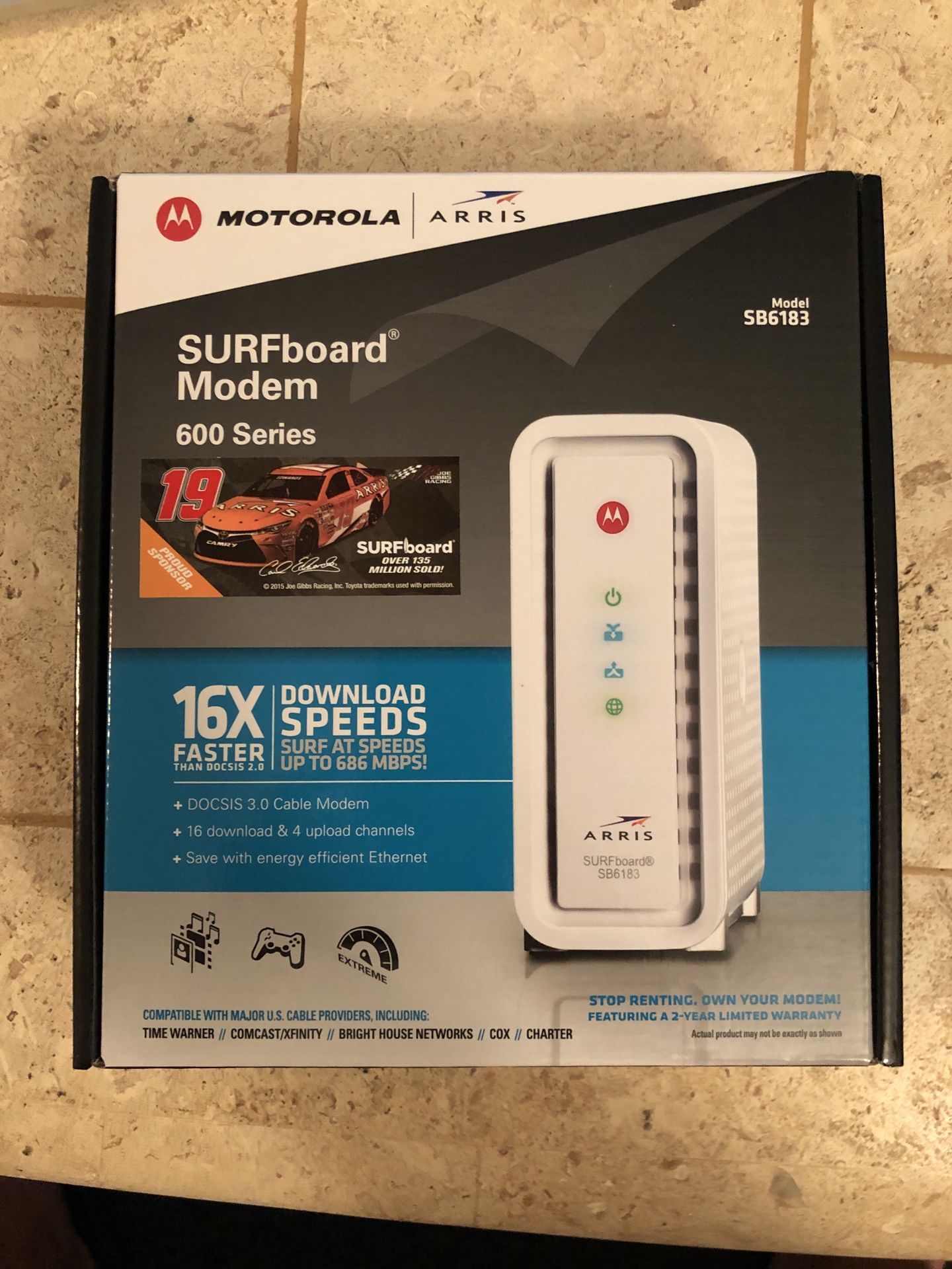 Modem Motorola