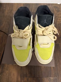 jumpman jack bright green