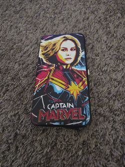 Marvel wallet