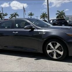 Kia Optima 2019