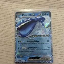 Dondazo ex (near mint)  