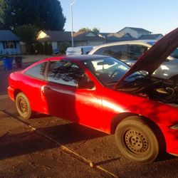 2001 Chevrolet Cavalier