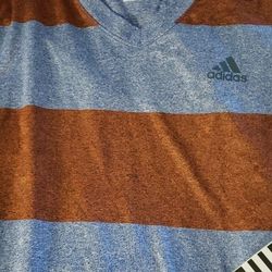 Adidas T Shirt Size Small