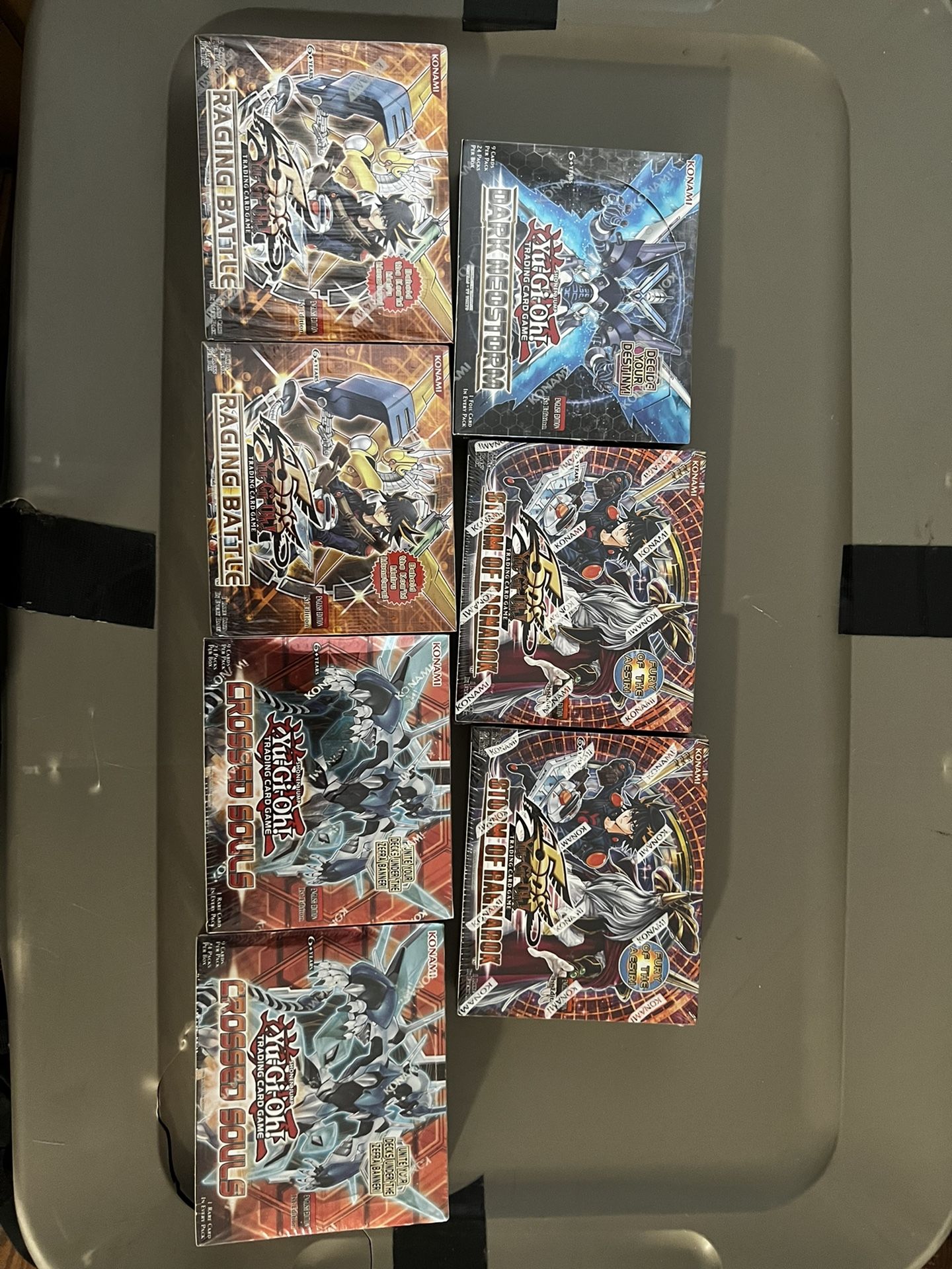 Yugioh Collection