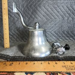 Poseidon Maritime Heavy Iron Ships Bell