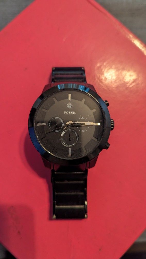 Fossil Mens Watch