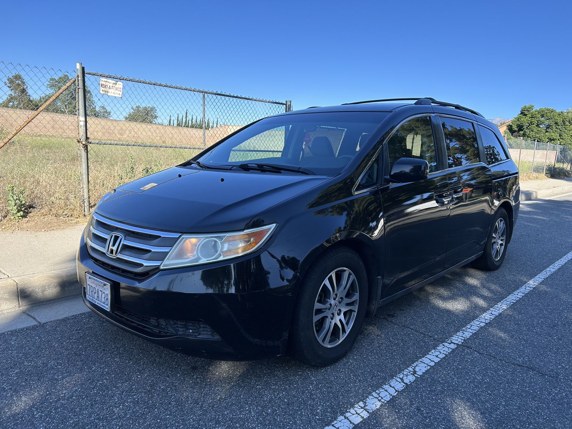 2011 Honda Odyssey