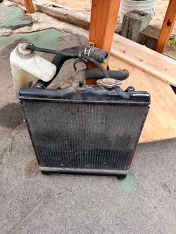 92-95 Honda Civic Parts