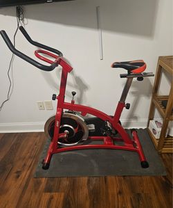 ERG brand indoor cycling exercise bike for sale!