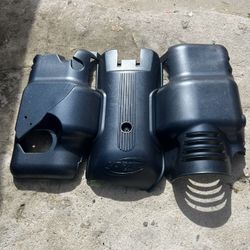 Vortec 6.0-5.3-4.8 Engine Cover 
