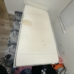 Twin IKEA Bed