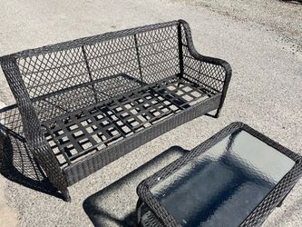 Patio set
