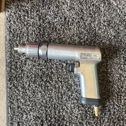 Snap-on PDR5A 1/2" Reversible Air Drill Pistol Grip Variable Speed