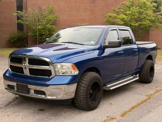 2019 Ram 1500 Classic Crew Cab