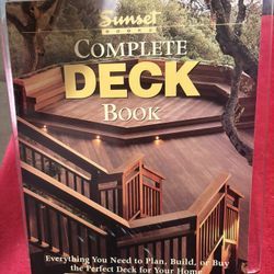 The complete deck book