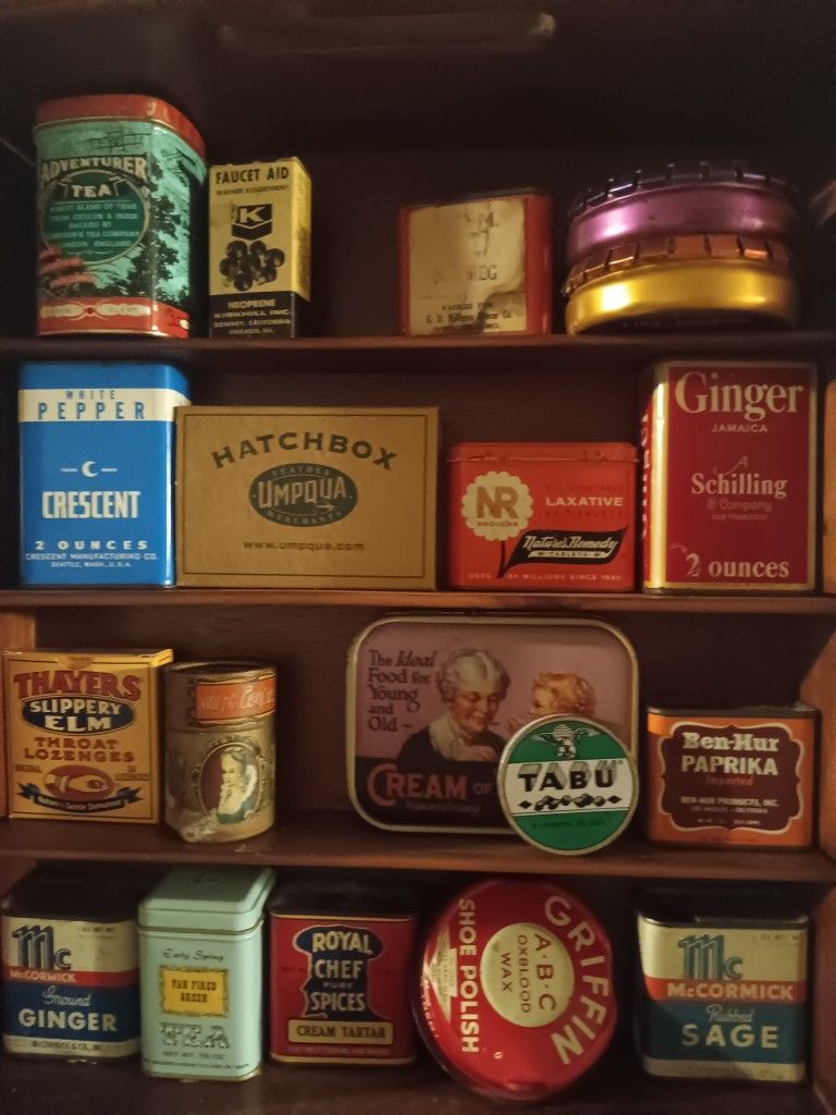 Antique Original Products