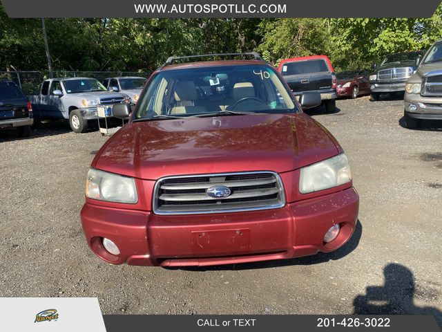 2004 Subaru Forester