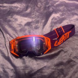 LEATT Goggles