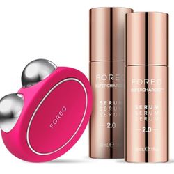 FOREO Bear 2 Advanced Lifting & Toning Microcurrent Facial Device - Anti Aging
