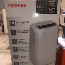 AC Units Toshiba
