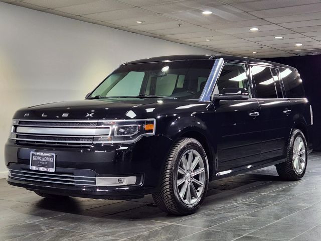 2018 Ford Flex