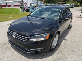 2015 Volkswagen Passat