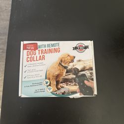 Dog Training Collar 