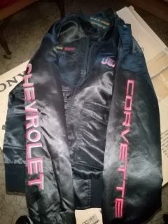 Vintage ladies leather Corbett jacket xs