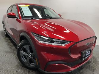 2021 Ford Mustang Mach-E